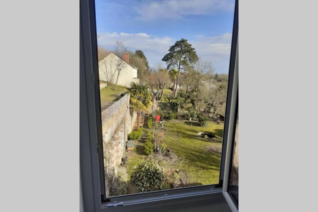 Gite De L Observatoire 6 Personnes Tours Luaran gambar