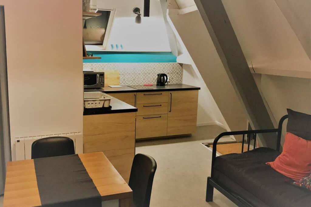 Gite De L Observatoire 6 Personnes Tours Luaran gambar